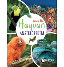 Benim İlk Hayvan Ansiklopedim