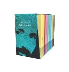 Cahit Zarifoğlu Tüm Eserleri (13 Kitap)