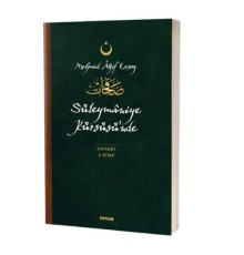 Süleymaniye Kürsüsü'nde - Safahat 2. Kitap