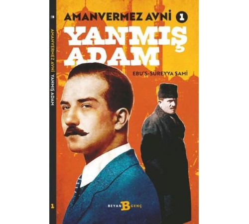 Yanmış Adam - Amanvermez Avni 1
