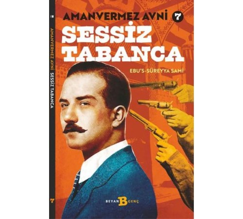 Sessiz Tabanca - Amanvermez Avni 7