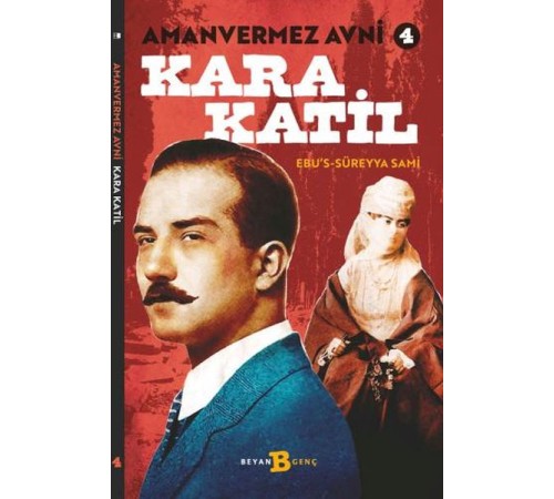 Kara Katil - Amanvermez Avni 4