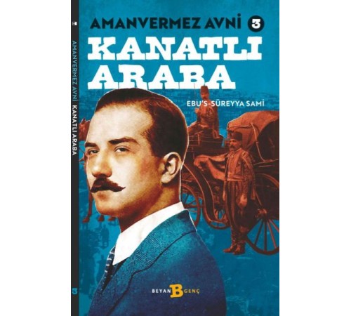 Kanatlı Araba - Amanvermez Avni 3