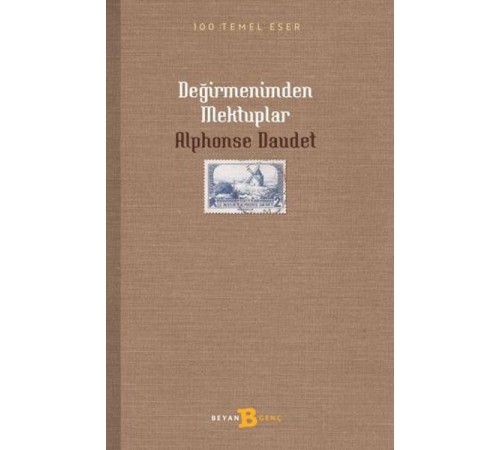 Değirmenimden Mektuplar Değirmenimden Mektuplar