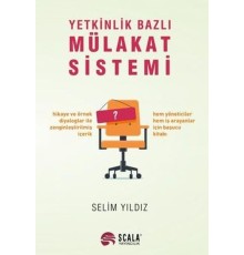 Yetkinlik Bazlı Mülakat Sistemi
