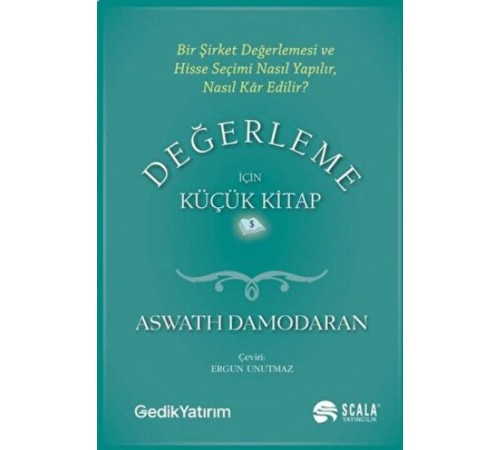 Değerleme İçin Küçük Kitap Değerleme İçin Küçük Kitap