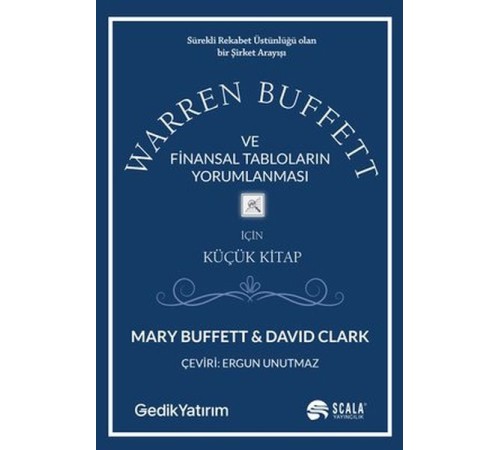 Warren Buffett ve Finansal Tabloların Yorumlanması