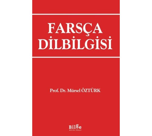 Farsça Dilbilgisi