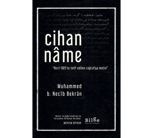 Cihanname