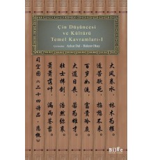 Çin Düşüncesi ve Kültürü Temel Kavramları -1