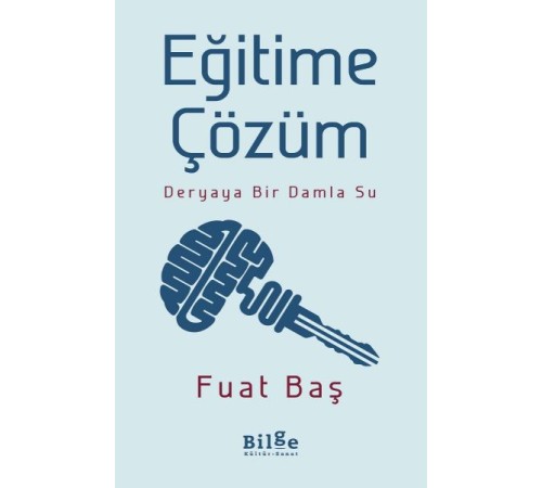 Eğitime Çözüm Deryaya Bir Damla Su