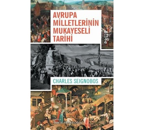 Avrupa Milletlerinin Mukayeseli Tarihi