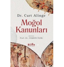 Moğol Kanunları