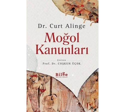Moğol Kanunları