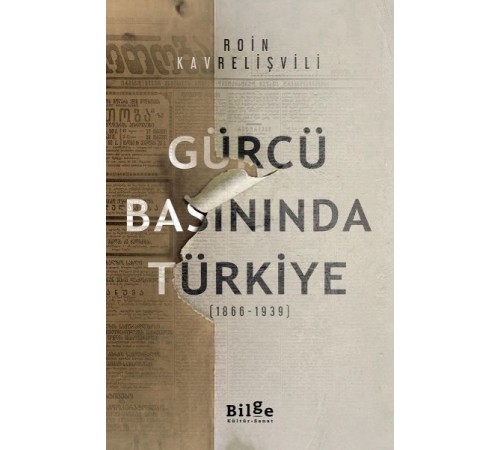 Gürcü Basınında Türkiye