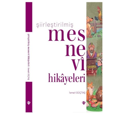 Şiirleştirilmiş Mesnevi Hikayeleri