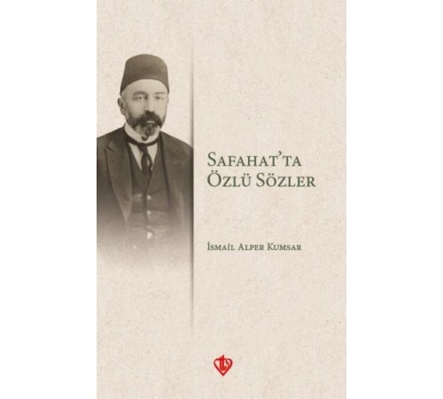 Safahatta Özlü Sözler Safahatta Özlü Sözler