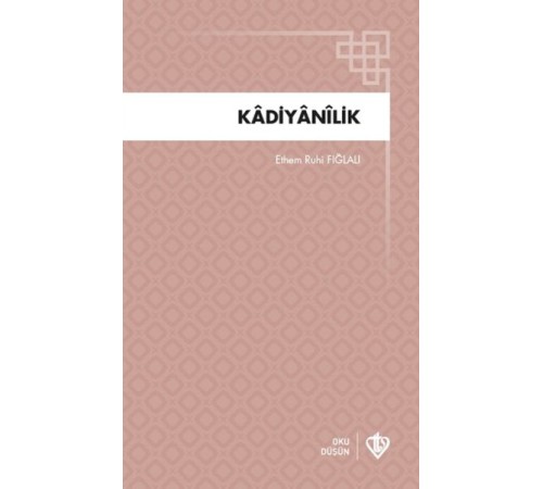 Kadiyanilik