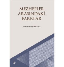 Mezhepler Arasındaki Farklar