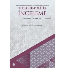 Teolojik-Politik İnceleme