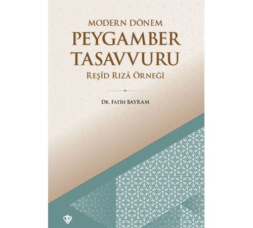 Modern Dönem Peygamber Tasavvuru