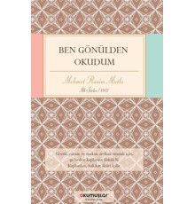 Ben Gönülden Okudum