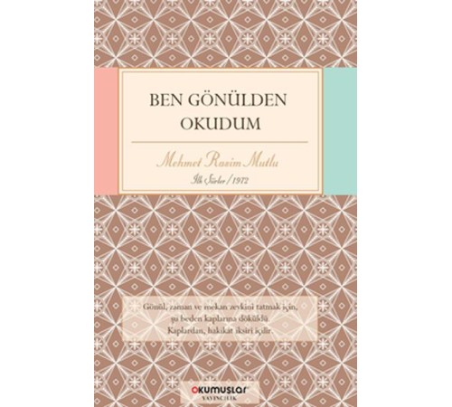 Ben Gönülden Okudum
