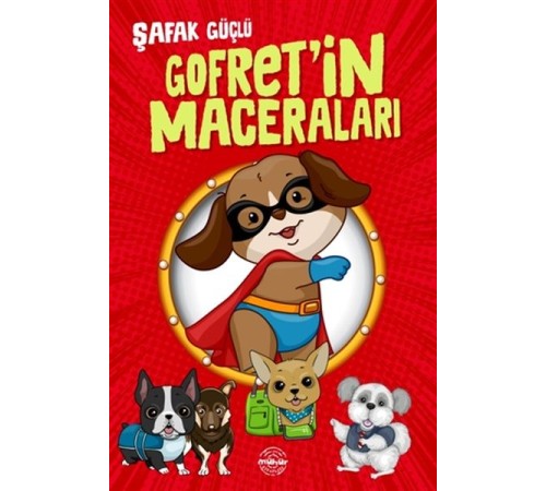 Gofret’in Maceraları