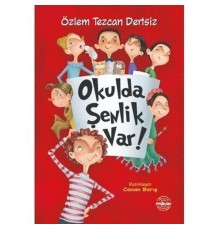 Okulda Şenlik Var!