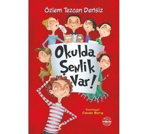 Okulda Şenlik Var! Okulda Şenlik Var!