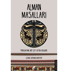 Alman Masalları - Parıldayan Her Şey Altın Değildir