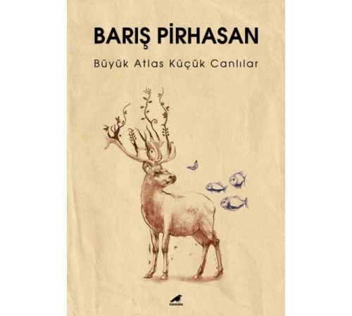 Büyük Atlas Küçük Canlılar Büyük Atlas Küçük Canlılar