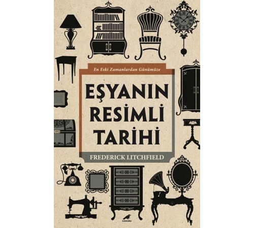 Eşyanın Resimli Tarihi Eşyanın Resimli Tarihi