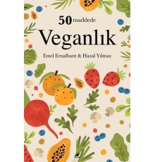 50 Maddede Veganlık