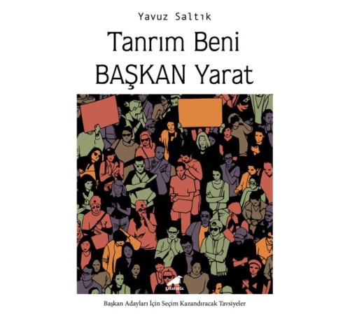 Tanrım Beni Başkan Yarat Tanrım Beni Başkan Yarat