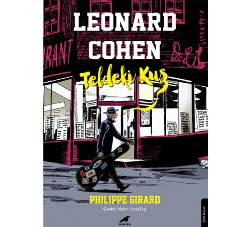 Leonard Cohen