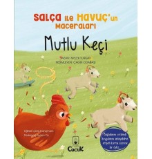 Mutlu Keçi - Salça ile Havuçun Maceraları