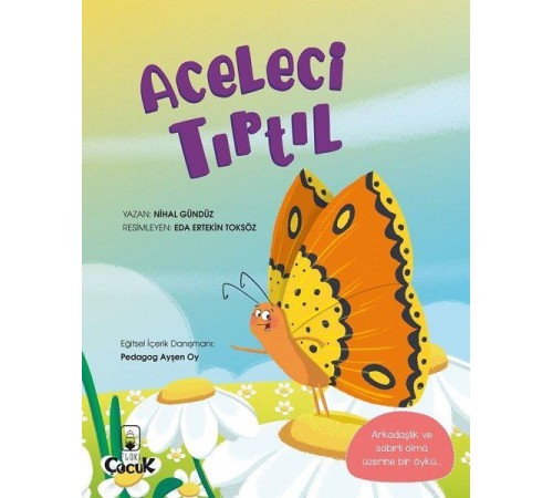 Aceleci Tırtıl