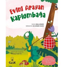 Evini Arayan Kaplumbağa