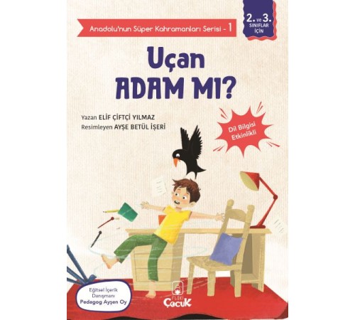 Anadolu'nun Süper Kahramanları Serisi-1-Uçan Adam mı? Anadolu'nun Süper Kahramanları Serisi-1-Uçan Adam mı?