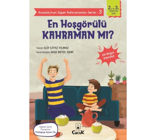 Anadolu'nun Süper Kahramanları Serisi-3-En Hoşgörülü Kahraman mı?