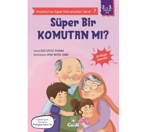 Anadolu'nun Süper Kahramanları Serisi-7-Süper Bir Komutan mı?