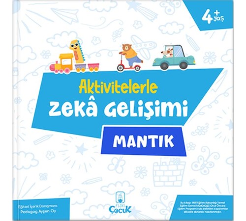 Aktivitelerle Zekâ Gelişimi - Mantık