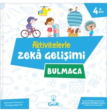 Aktivitelerle Zekâ Gelişimi - Bulmaca