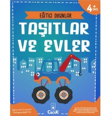 Eğitici Oyunlar – Taşıtlar ve Evler