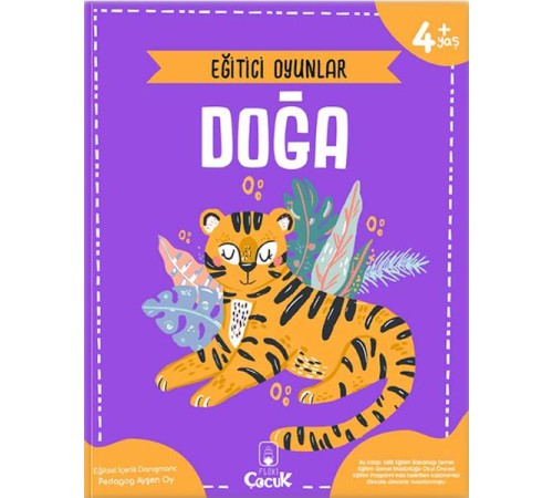 Eğitici Oyunlar - Doğa