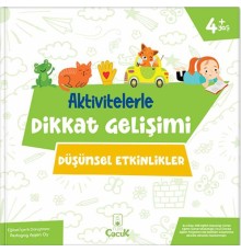 Aktivitelerle Dikkat Gelişimi - Düşünsel Etkinlikler