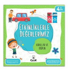 Etkinliklerle Değerlerimiz - Kurallar ve Disiplin