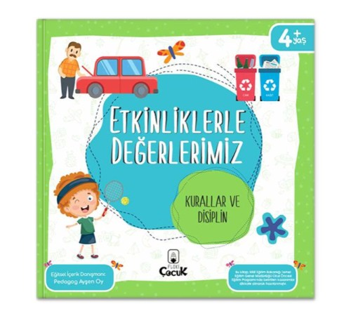 Etkinliklerle Değerlerimiz - Kurallar ve Disiplin