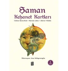 Şaman Kehanet Kartları